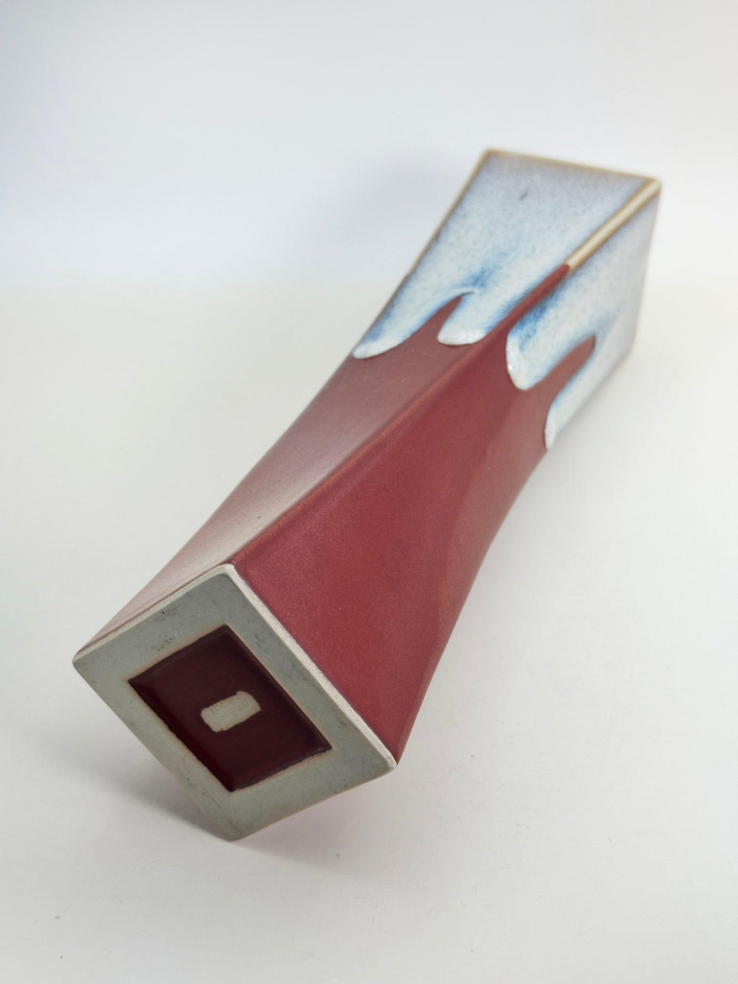 TB111 - Tachikichi Vase Kiyomizu-yaki 清水焼