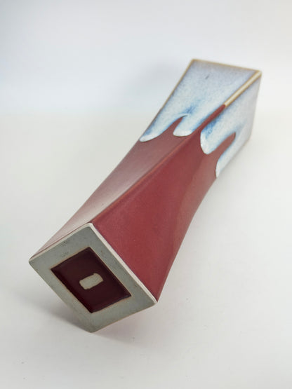 TB111 - Tachikichi Vase Kiyomizu-yaki 清水焼