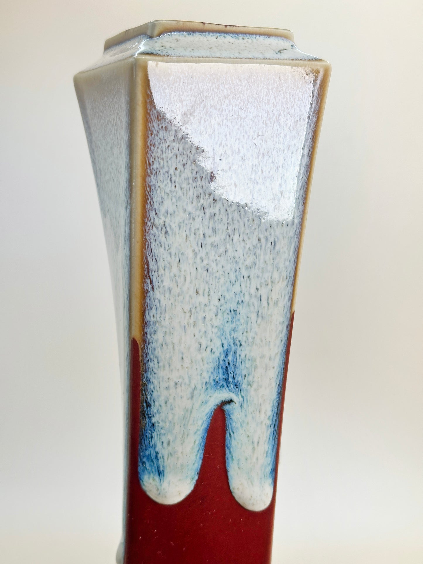 TB111 - Tachikichi Vase Kiyomizu-yaki 清水焼