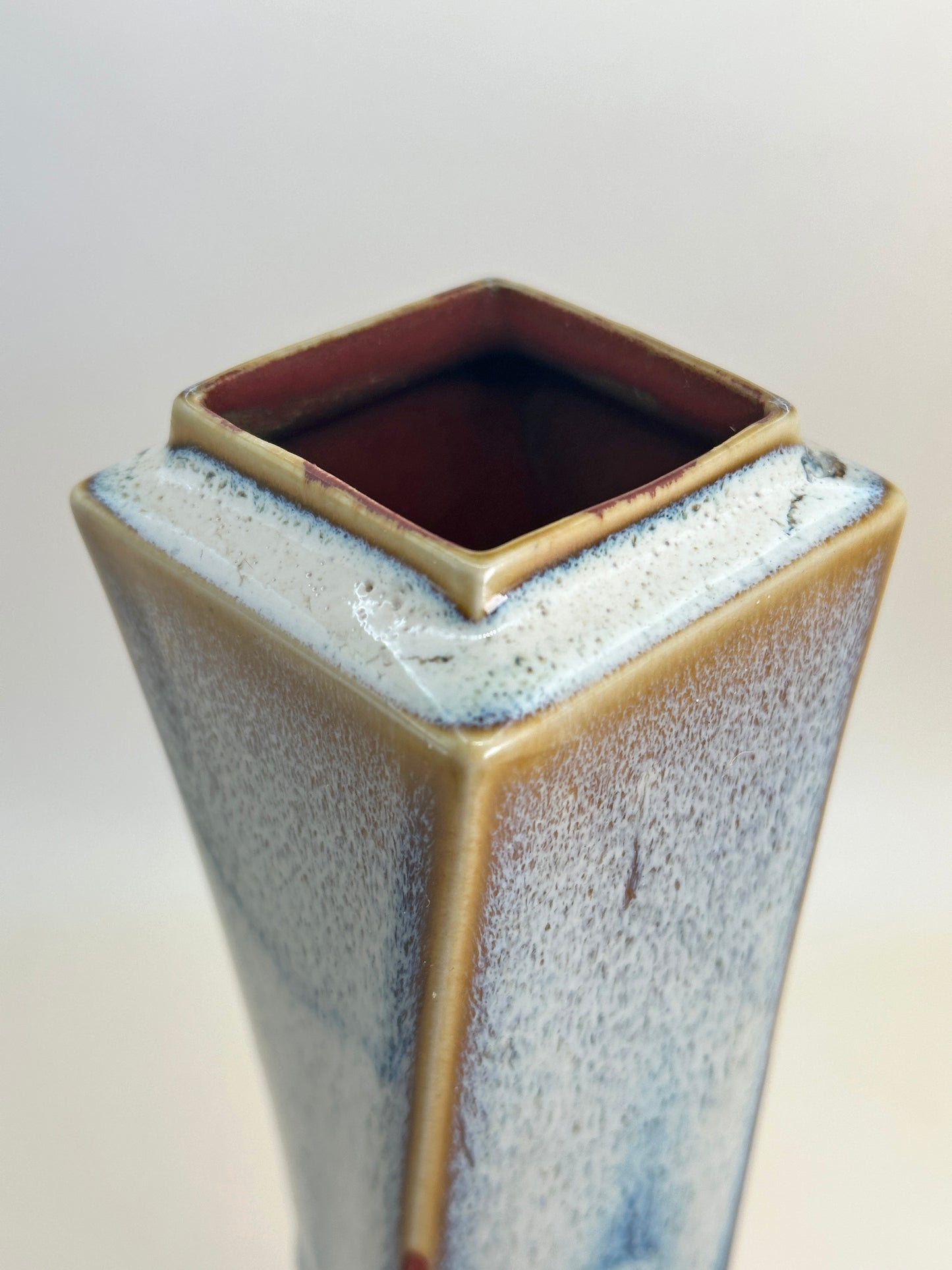 TB111 - Tachikichi Vase Kiyomizu-yaki 清水焼