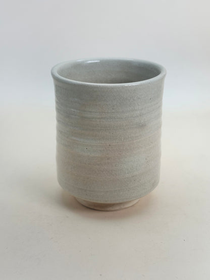 TB93 - Japan Hagi-yaki yunomi / tea cup 萩焼
