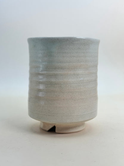 TB93 - Japan Hagi-yaki yunomi / tea cup 萩焼