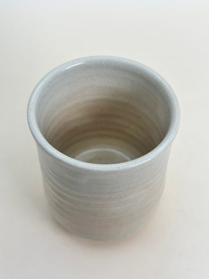 TB93 - Japan Hagi-yaki yunomi / tea cup 萩焼