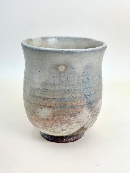 TB105 - Japan Hagi-yaki Tea cup 萩焼