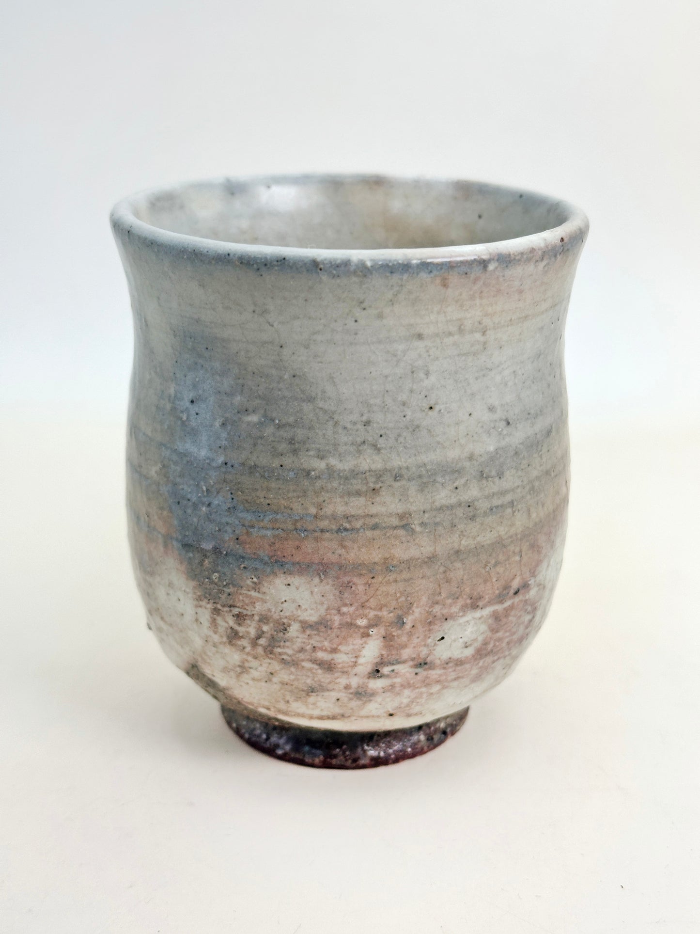 TB105 - Japan Hagi-yaki Tea cup 萩焼