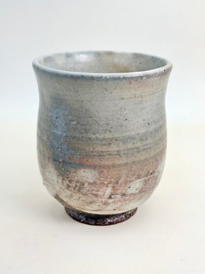 TB105 - Japan Hagi-yaki Tea cup 萩焼