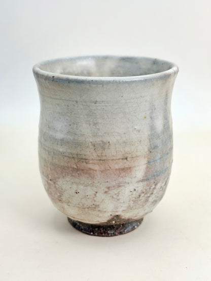 TB105 - Japan Hagi-yaki Tea cup 萩焼