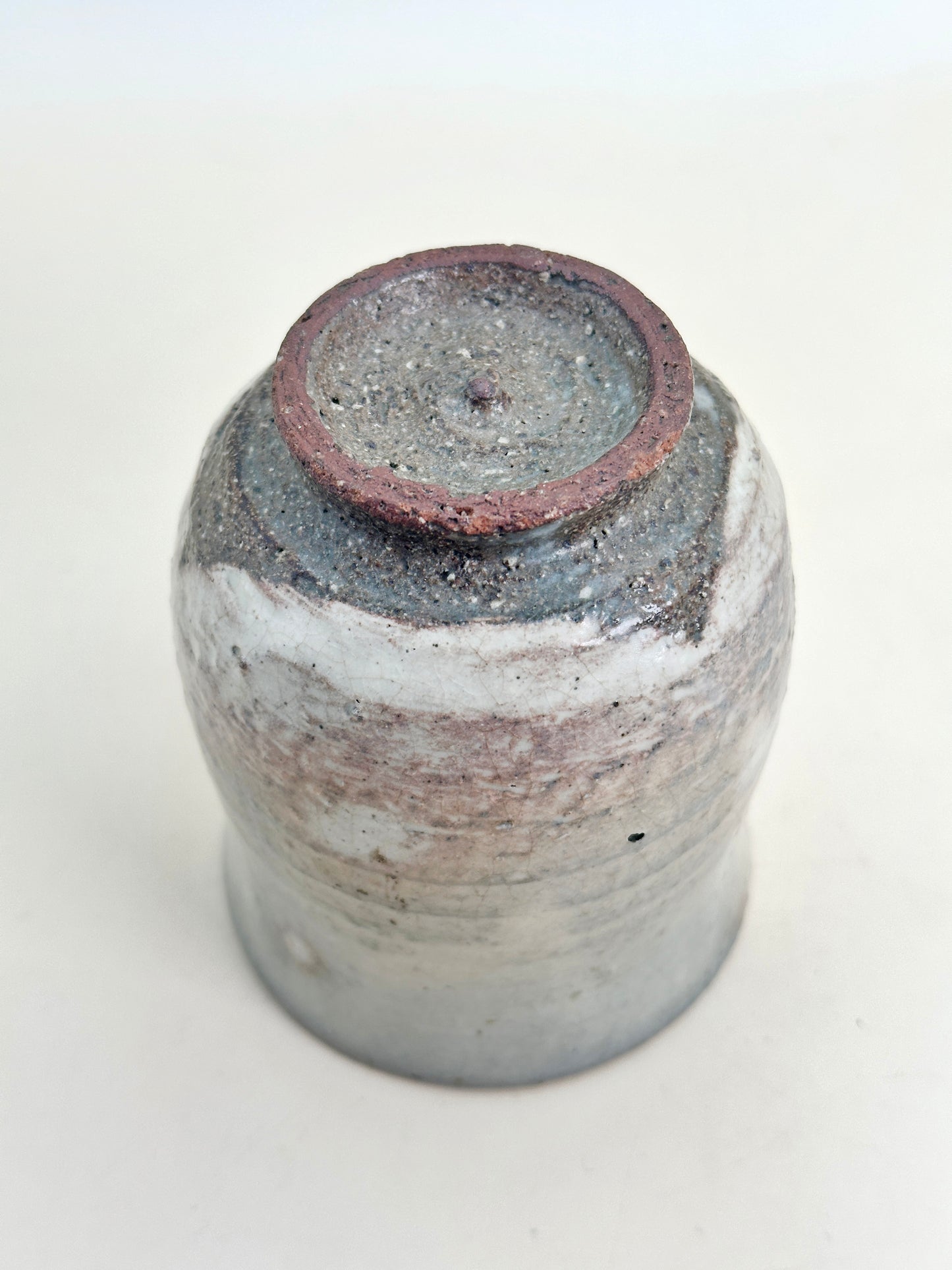 TB105 - Japan Hagi-yaki Tea cup 萩焼