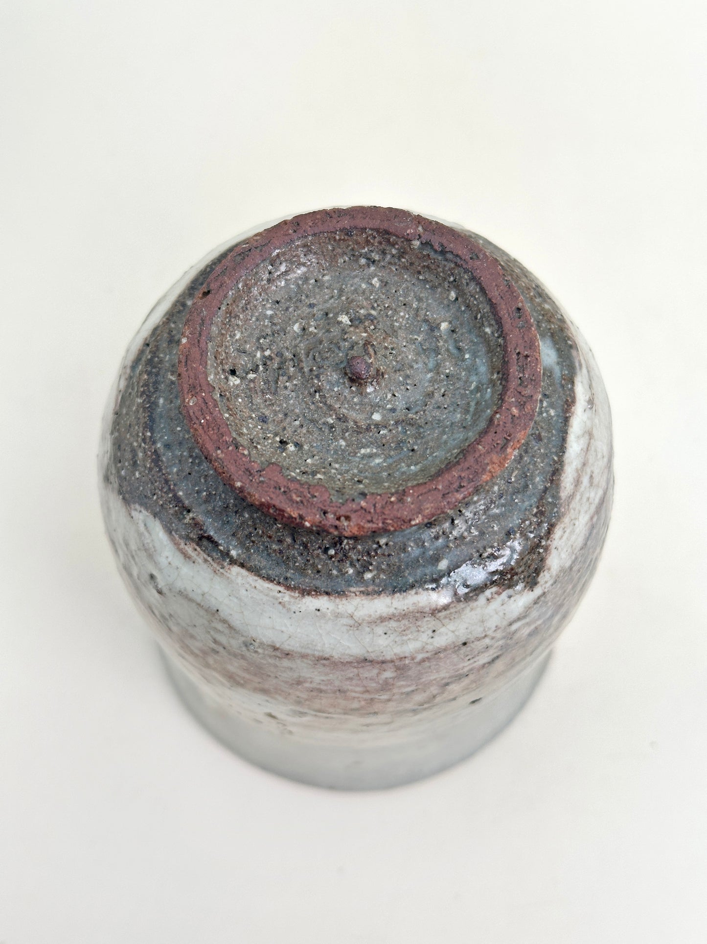 TB105 - Japan Hagi-yaki Tea cup 萩焼