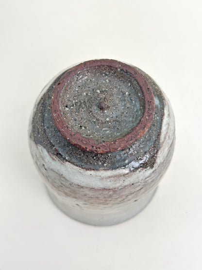 TB105 - Japan Hagi-yaki Tea cup 萩焼