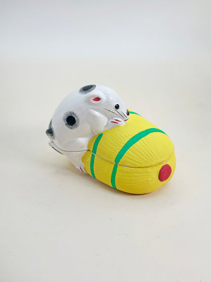 FT254 - Fushimi Dolls Kōgō from Kyoto︱Ningyō 伏見人形