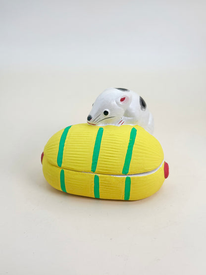 FT254 - Fushimi Dolls Kōgō from Kyoto︱Ningyō 伏見人形