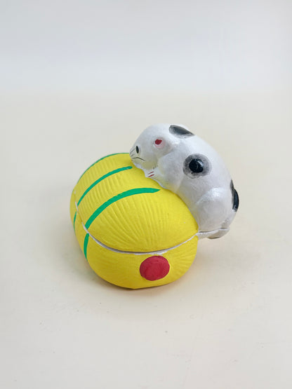 FT254 - Fushimi Dolls Kōgō from Kyoto︱Ningyō 伏見人形