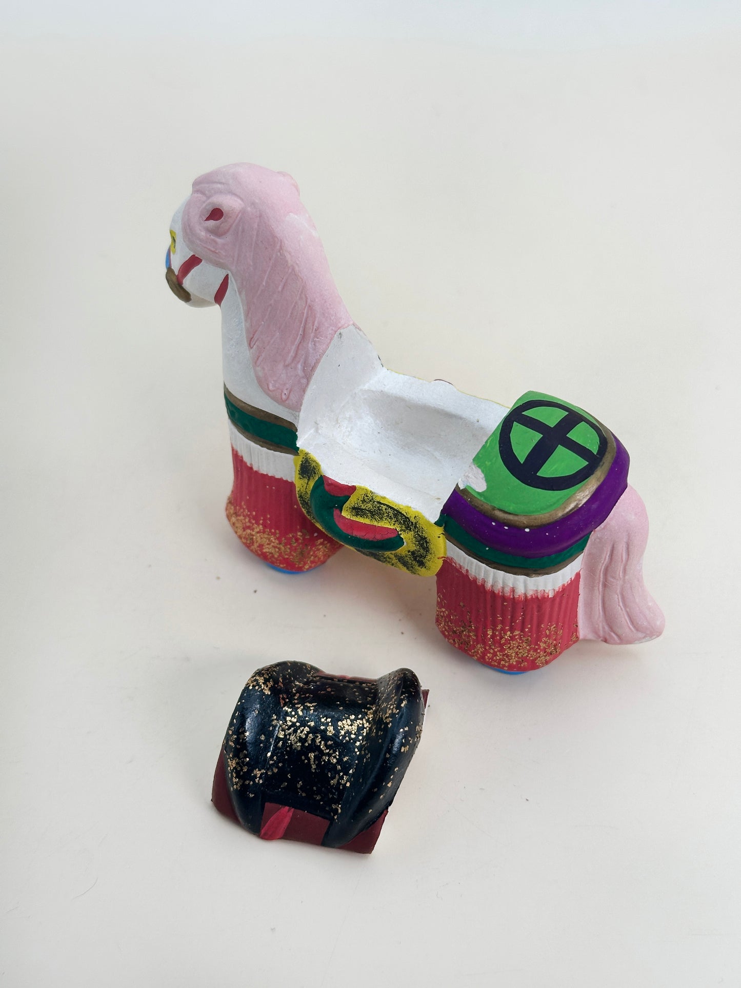 FT253 - Fushimi Dolls Kōgō from Kyoto︱Ningyō 伏見人形