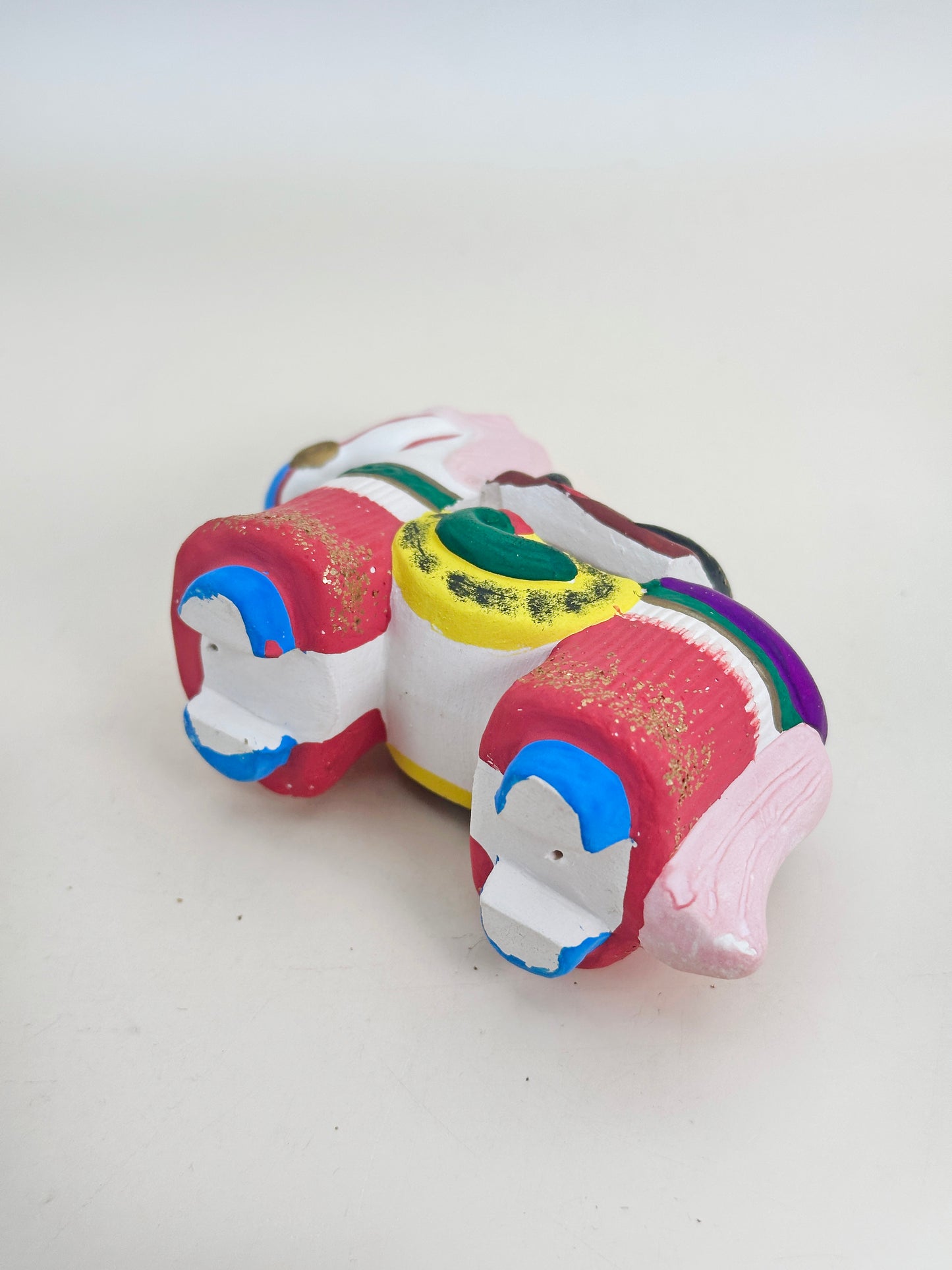 FT253 - Fushimi Dolls Kōgō from Kyoto︱Ningyō 伏見人形