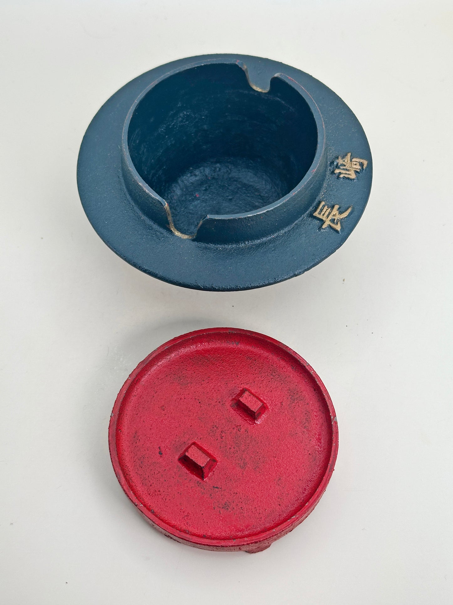 TB91 - Folk craft Fukuji-ji Daikane The Cauldron 福寿寺の大釜