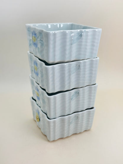 TB92 - Arita-yaki Porcelain bowls Set 有田焼