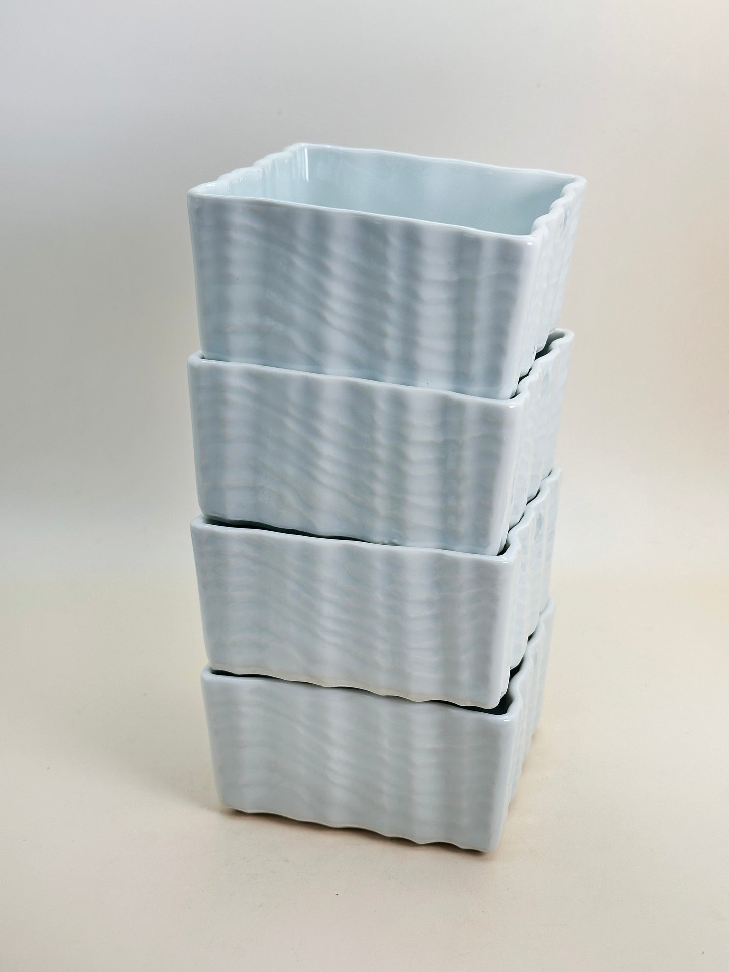 TB92 - Arita-yaki Porcelain bowls Set 有田焼