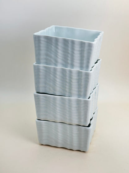 TB92 - Arita-yaki Porcelain bowls Set 有田焼