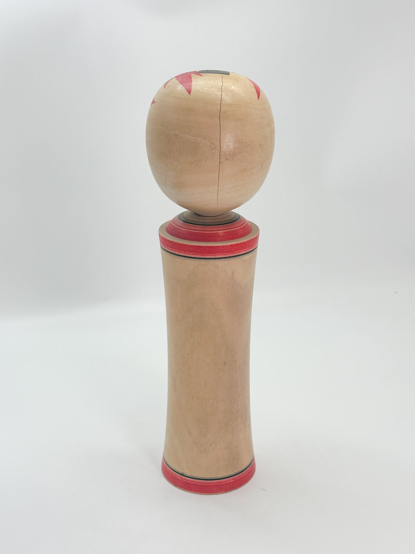 K30081 - Naruko Kokeshi by Yoshinori Ueno 上野義則