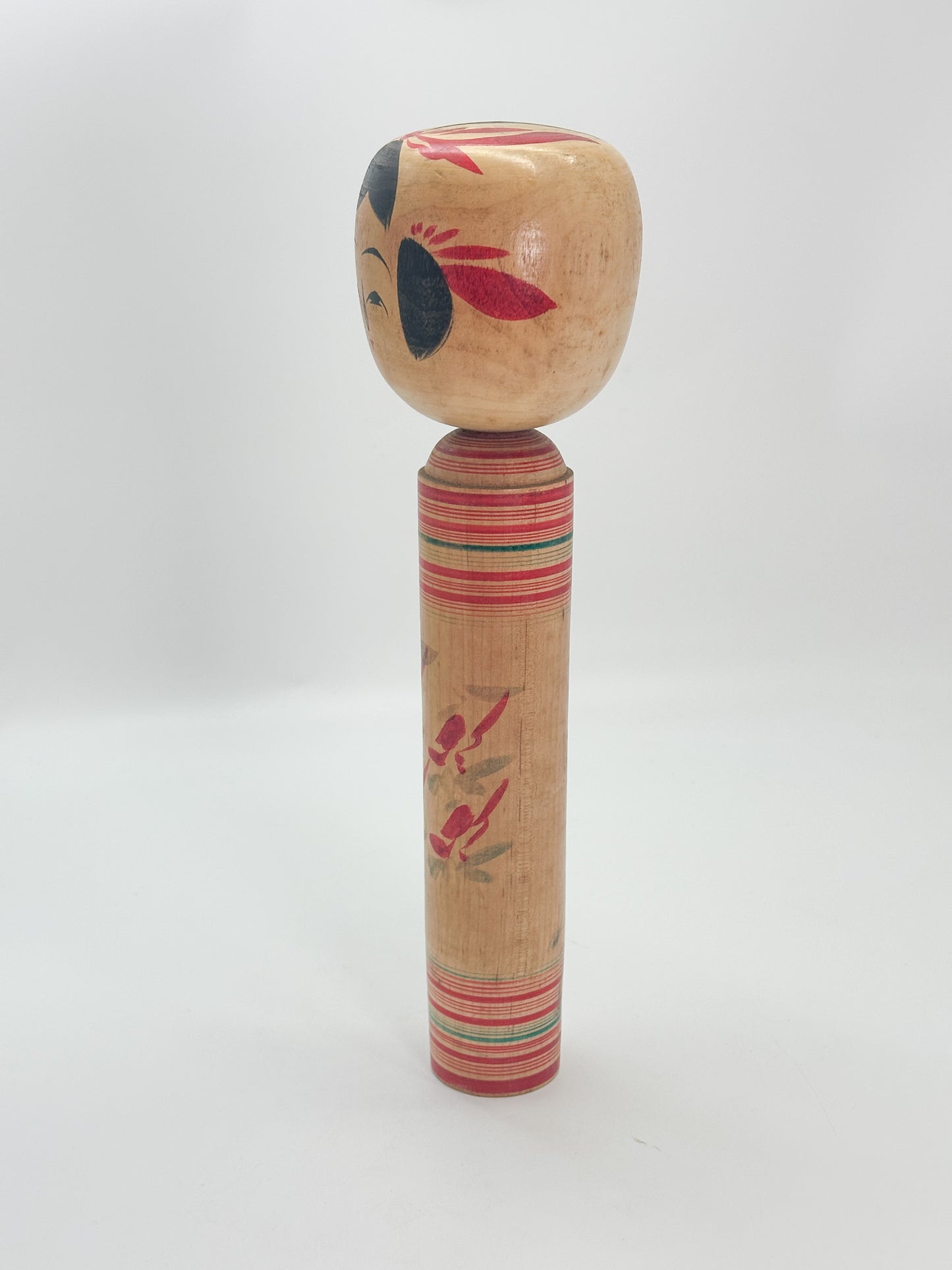 K30082 - Yamagata Kokeshi by Kenjiro Hiraga 平賀謙次郎