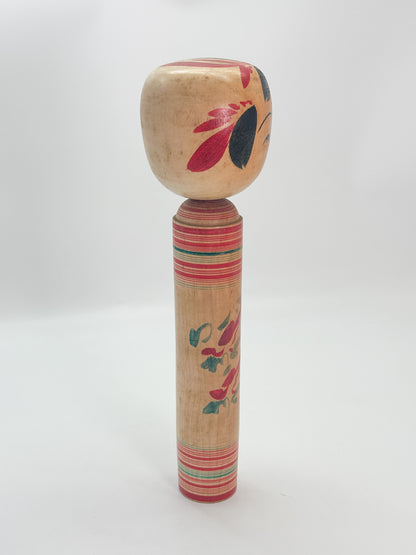 K30082 - Yamagata Kokeshi by Kenjiro Hiraga 平賀謙次郎