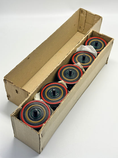 TB99 - Tea Cup Set with Spinning Top 独楽