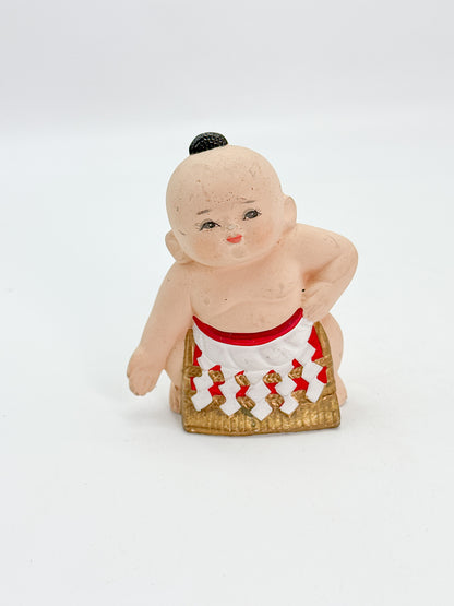 FT525 - Hakata Ningyō Warabe Yokozuna わらべ横綱