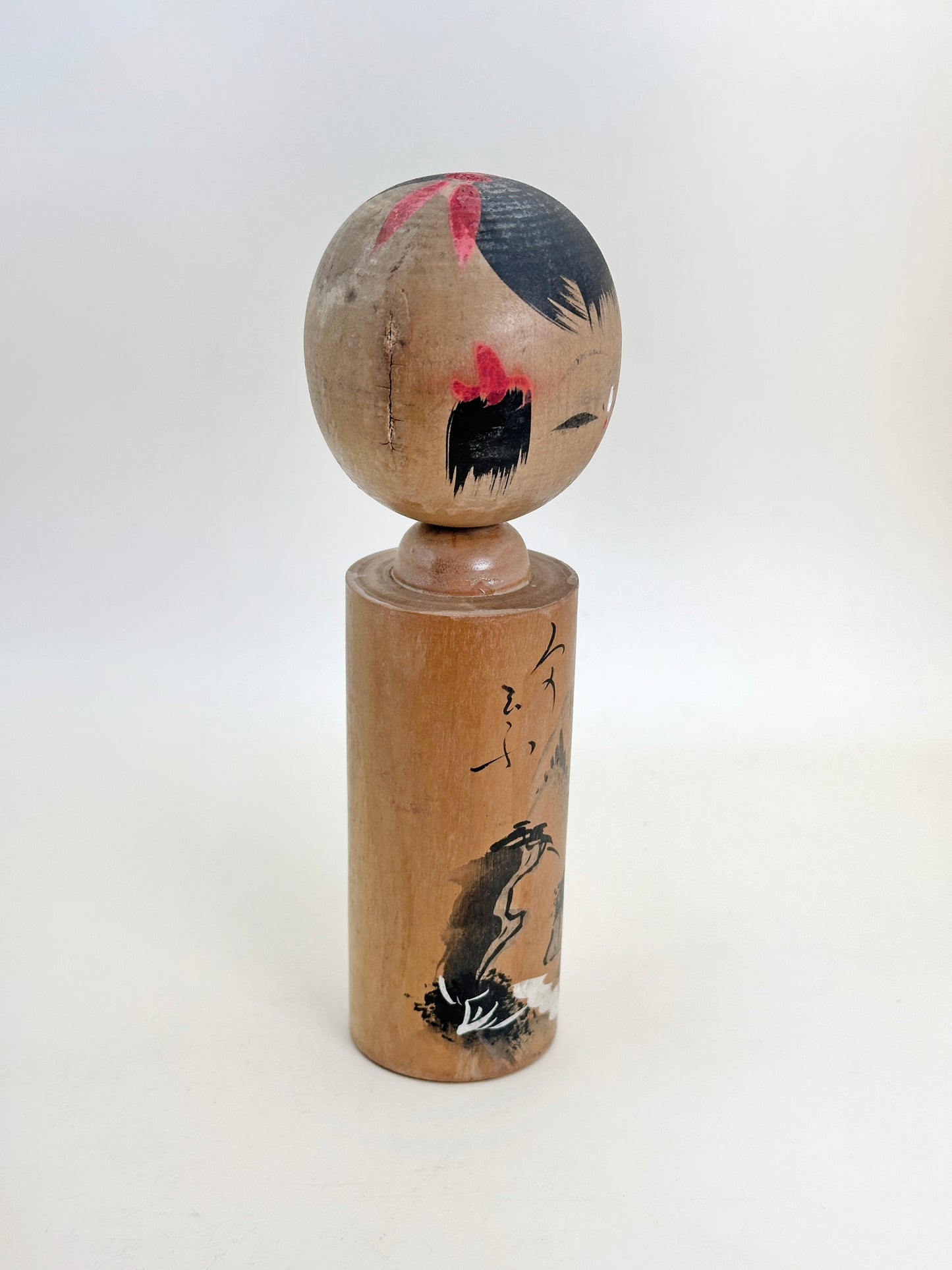 K15131 - Omiyage Kokeshi from Shirakawa-go 白川郷