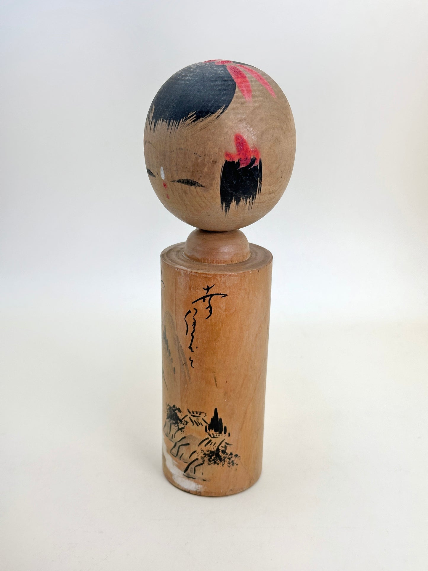 K15131 - Omiyage Kokeshi from Shirakawa-go 白川郷