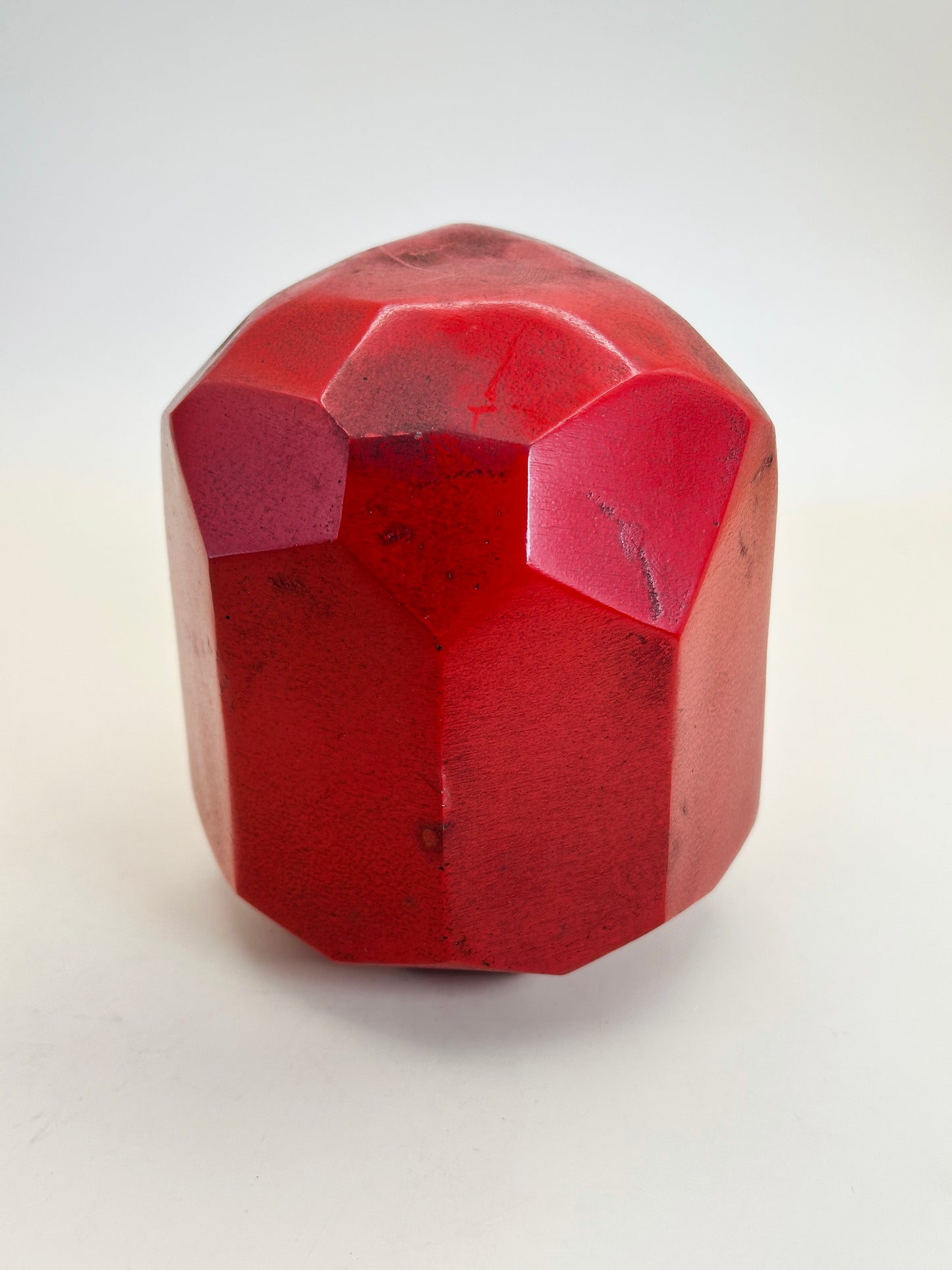 FT255 - Cast Iron Daruma by Zuihō 瑞峰