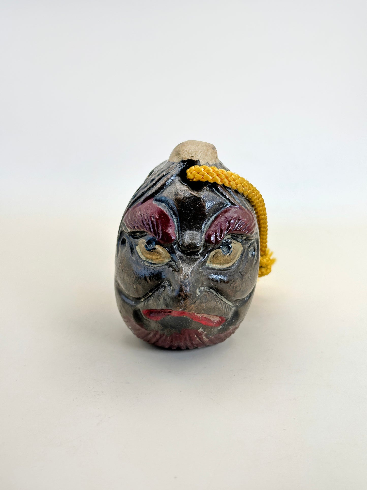 CB102 - Dorei Campana de arcilla Tengu 天狗