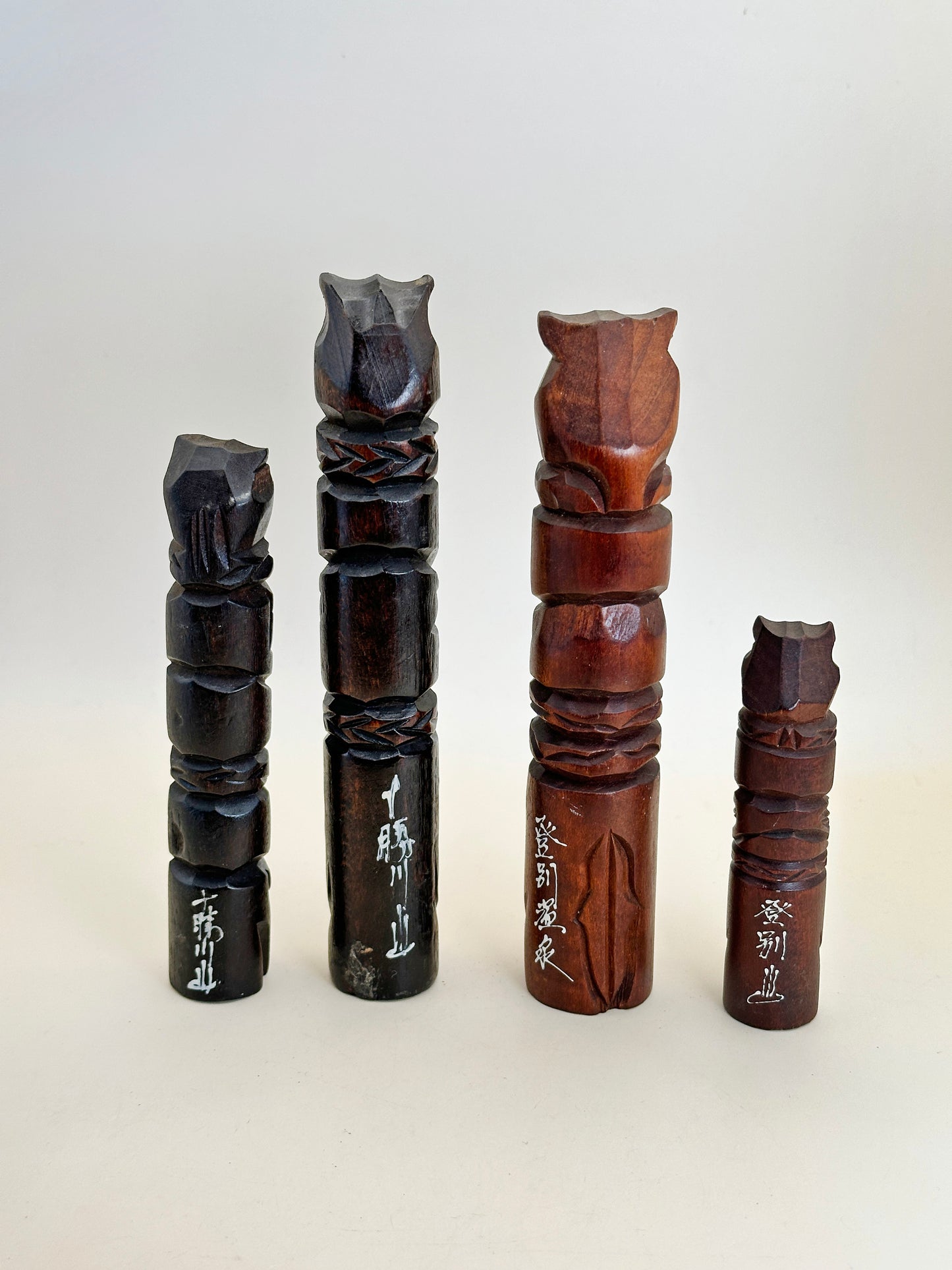 K15098 - Ainu Nipopo Dolls ニポポ人形