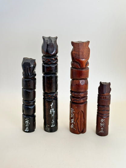 K15098 - Ainu Nipopo Dolls ニポポ人形