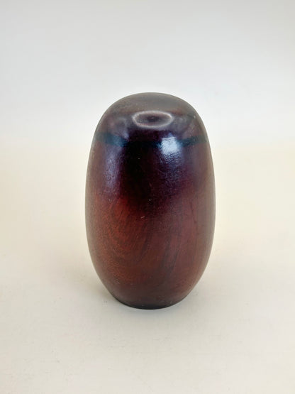 K10155 - Sōsaku Daruma Kokeshi by Gōno Seifū 郷野清風