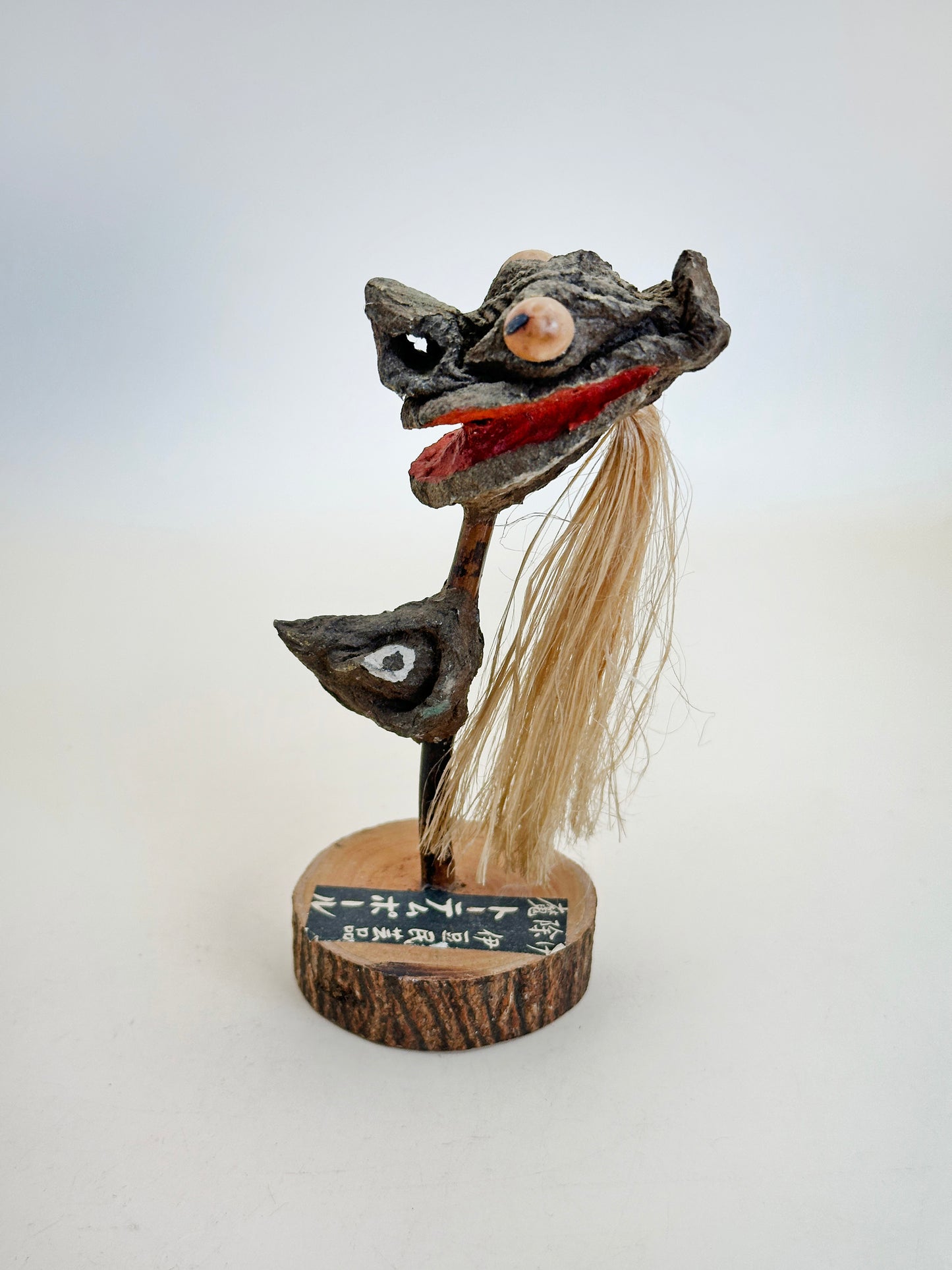 FT271 - Omiyage Folk Craft from  Izu Peninsula 伊豆