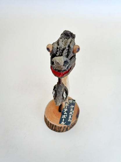 FT271 - Omiyage Folk Craft from  Izu Peninsula 伊豆