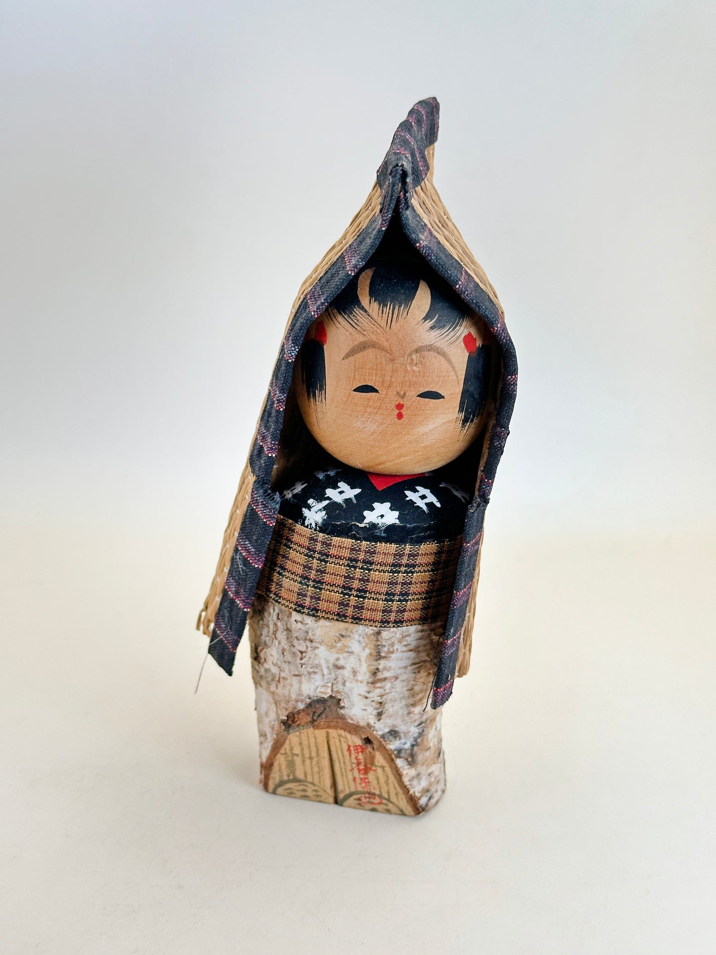 K15097 - Omiyage Kokeshi from Ikaho Onsen 伊香保温泉