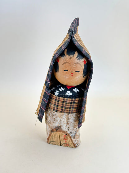 K15097 - Omiyage Kokeshi from Ikaho Onsen 伊香保温泉