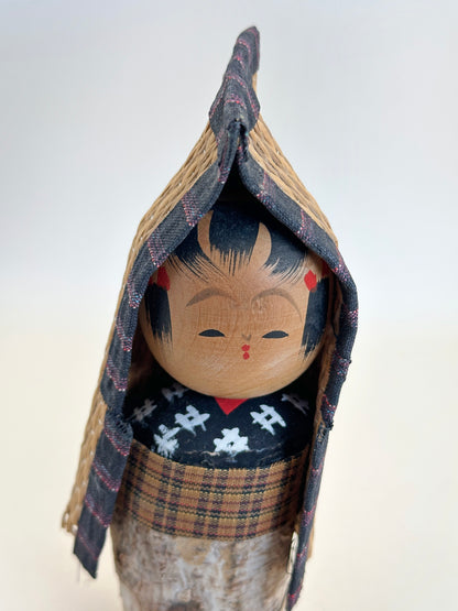 K15097 - Omiyage Kokeshi from Ikaho Onsen 伊香保温泉