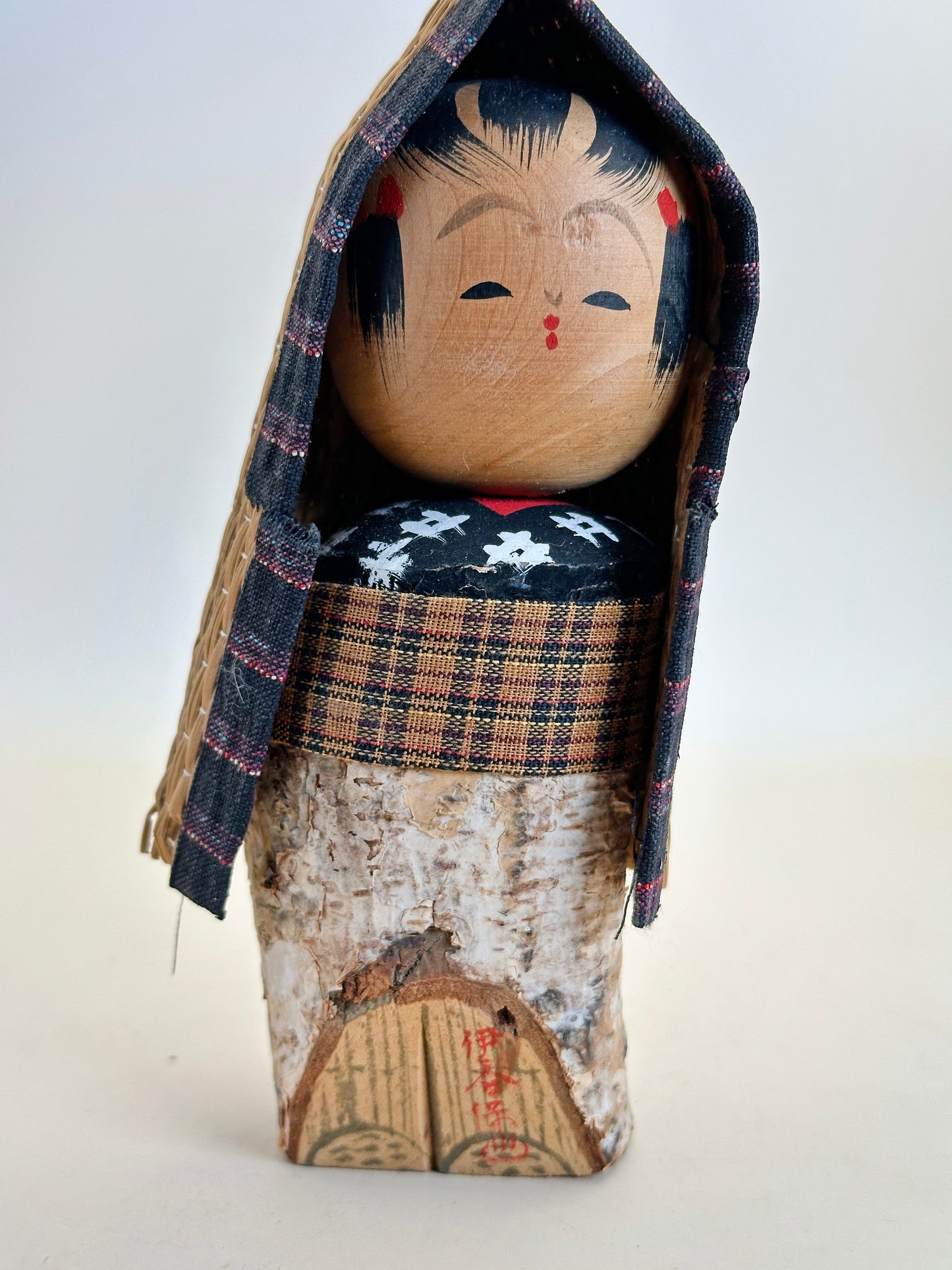 K15097 - Omiyage Kokeshi from Ikaho Onsen 伊香保温泉