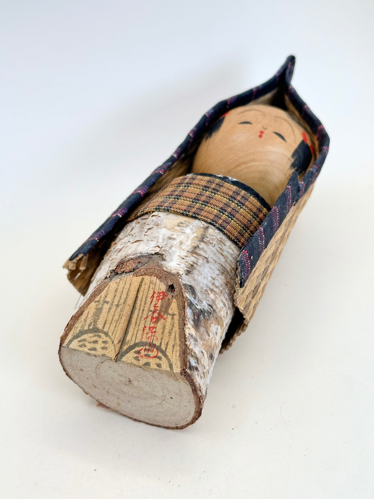 K15097 - Omiyage Kokeshi from Ikaho Onsen 伊香保温泉