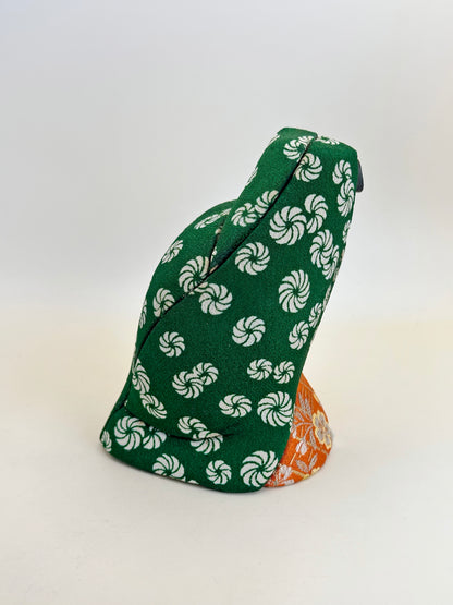 FT257 - Folk craft Doll Kimekomi Ningyō 木目込人形