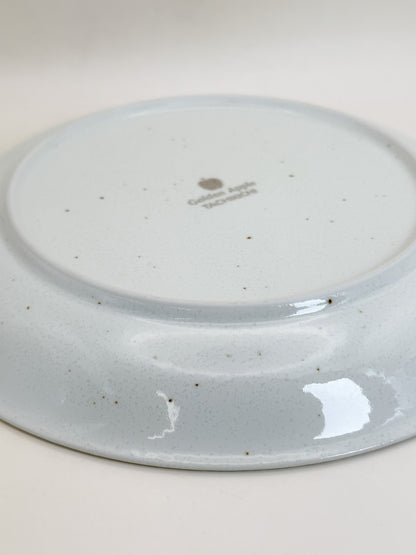 TB369 - Hakeme serving plate by Tachikichi たち吉