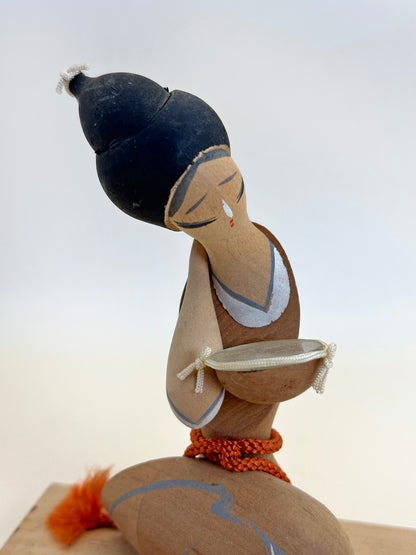 K10174 - Poupée Omiyage Kokeshi de Beppu 別府