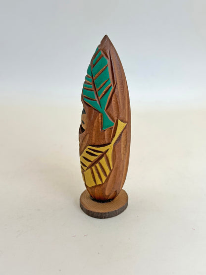 K10156 - Sosaku kokeshi by  Hiroshi ひろし