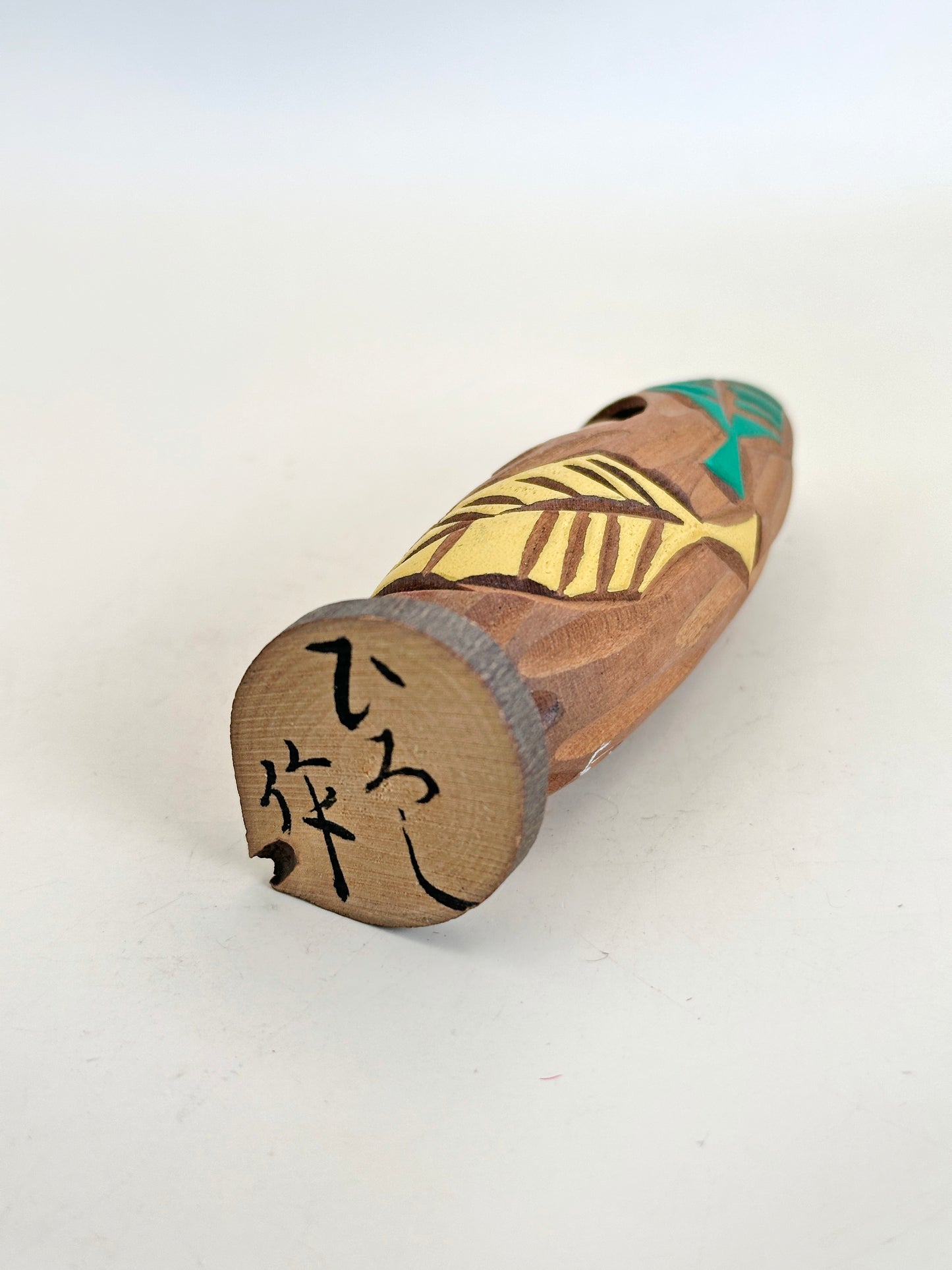 K10156 - Sosaku kokeshi by  Hiroshi ひろし