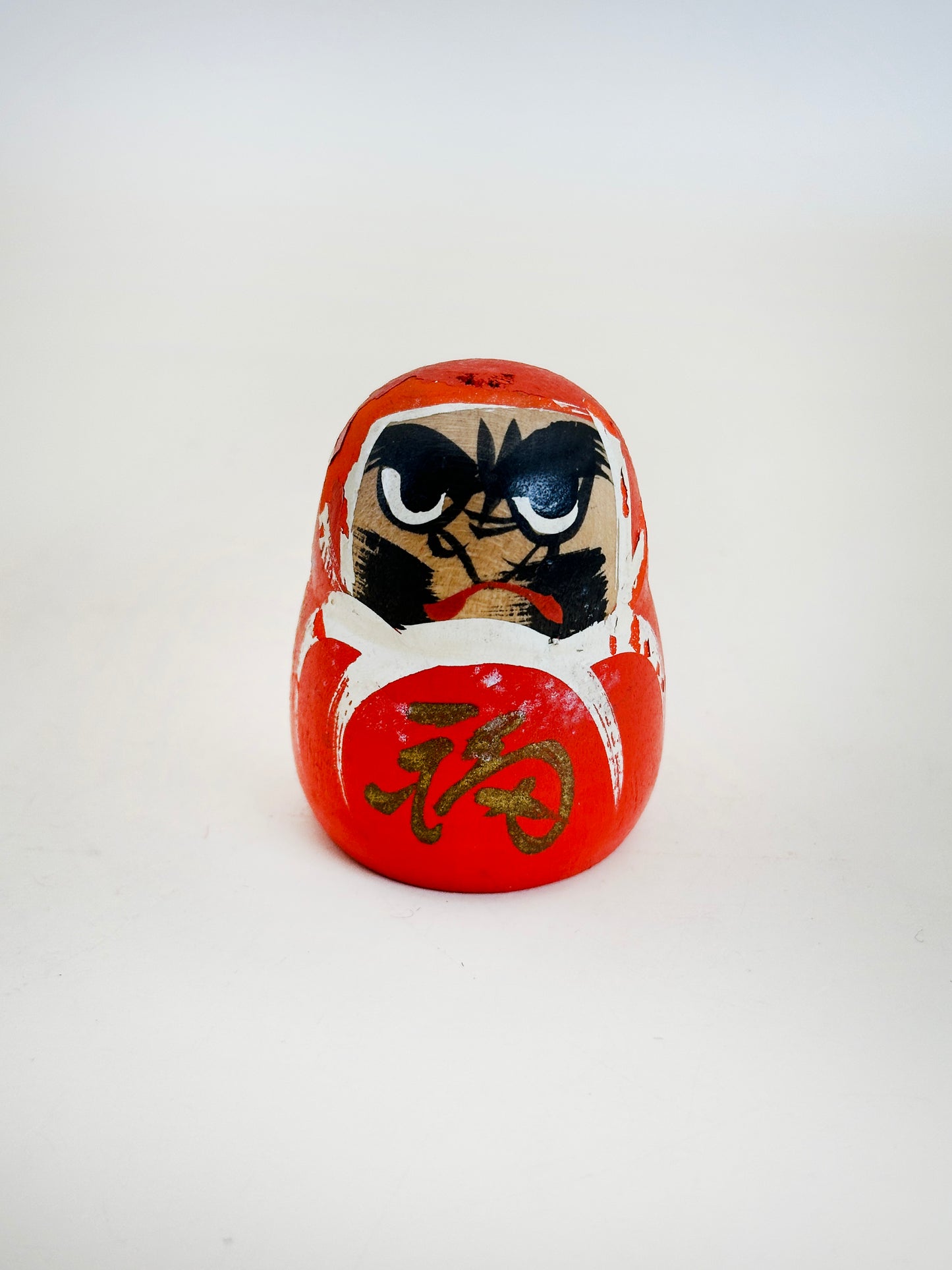 FT259 - Daruma doll from Miidera Temple 三井寺