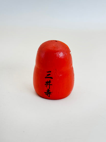 FT259 - Daruma doll from Miidera Temple 三井寺