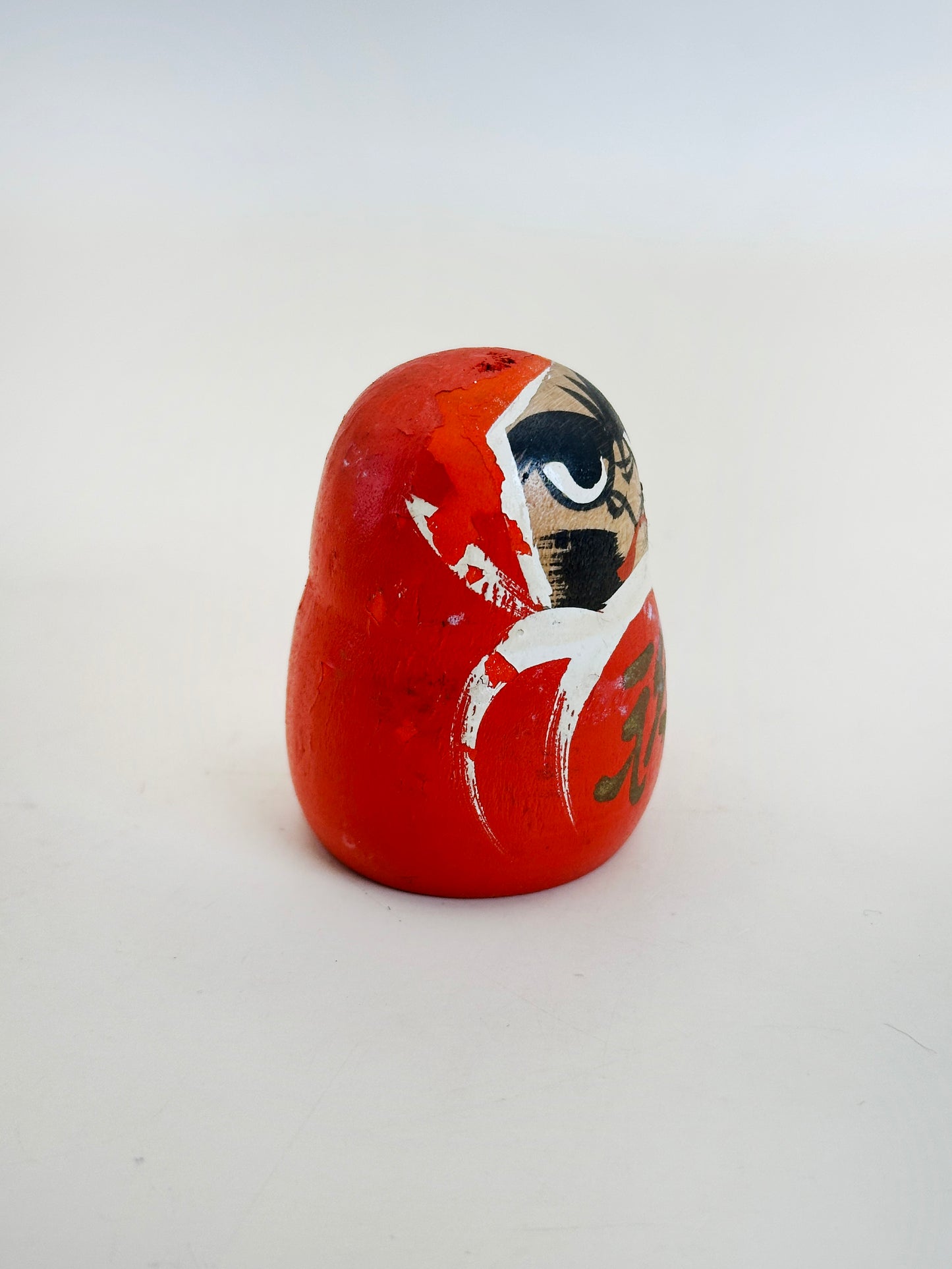 FT259 - Daruma doll from Miidera Temple 三井寺
